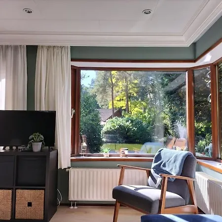 Het Vijverhuisje - Recreation Only Doornspijk