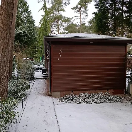 Het Vijverhuisje - Recreation Only Doornspijk