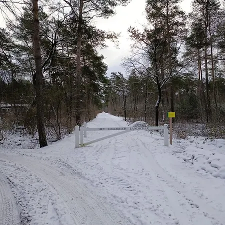 Het Vijverhuisje - Recreation Only Doornspijk