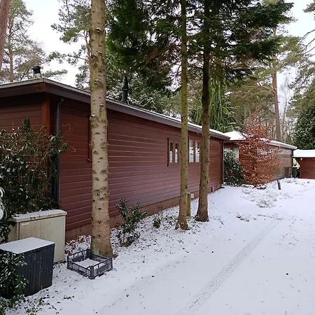 Dağ evi Het Vijverhuisje - Only Doornspijk