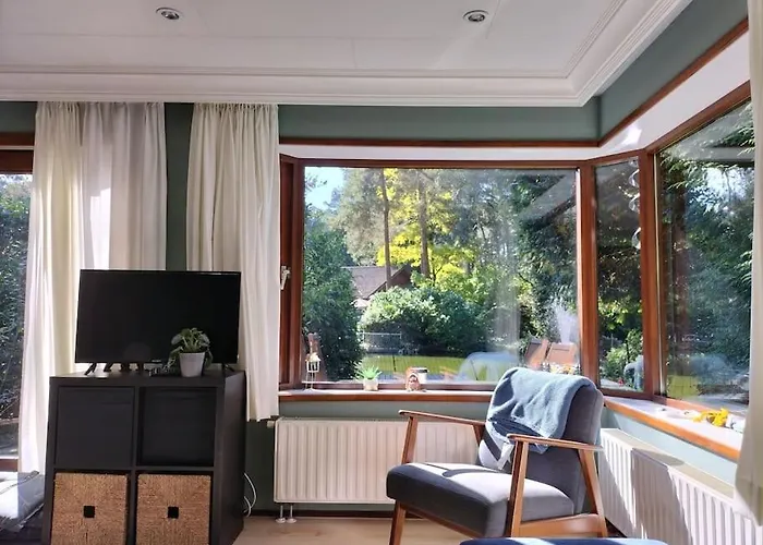 Het Vijverhuisje - Recreation Only Doornspijk