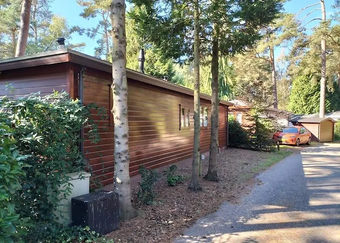 Alpstuga Het Vijverhuisje - Recreation Only *