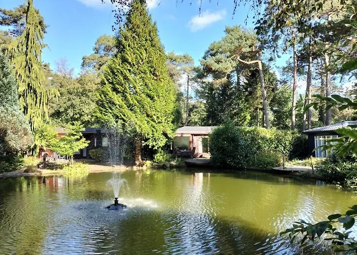 Alpstuga Het Vijverhuisje - Recreation Only