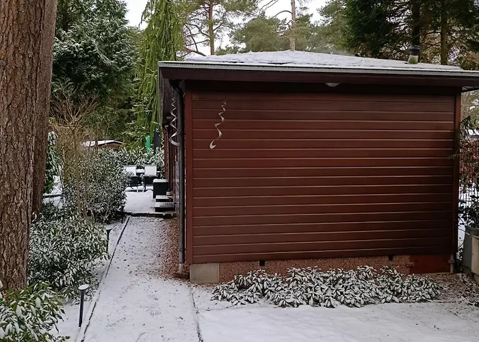 Het Vijverhuisje - Recreation Only Doornspijk