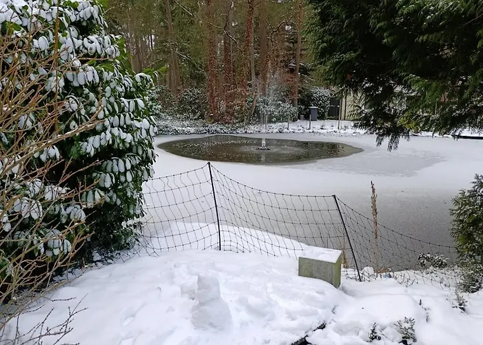 Alpstuga Het Vijverhuisje - Recreation Only Doornspijk