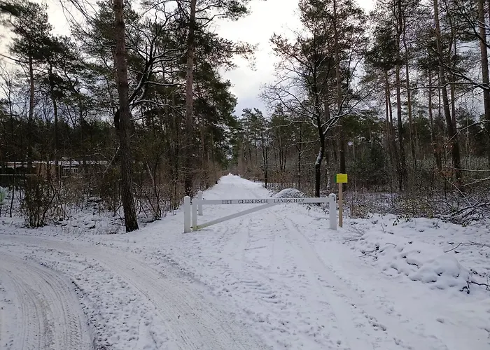 Het Vijverhuisje - Recreation Only Doornspijk