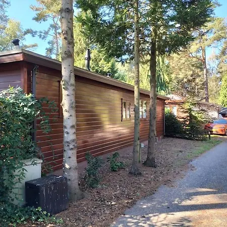 Chalet Het Vijverhuisje - Recreation Only *